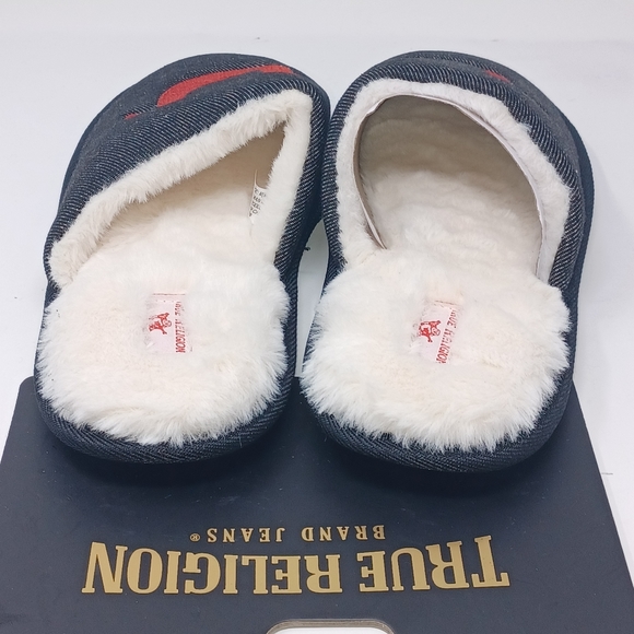 Tru Religion Slippers - Picture 7 of 8